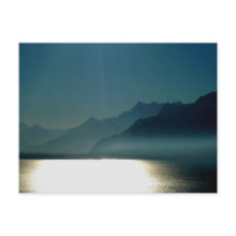 Lake Geneva Switzerland