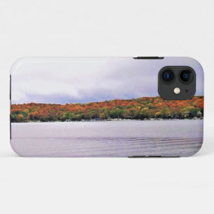Lake Geneva, Wisconsin iPhone 11 Case