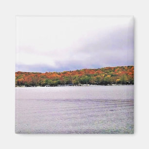 Lake Geneva, Wisconsin Magnet