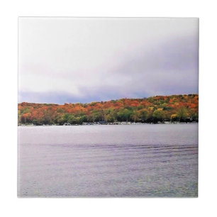 Lake Geneva, Wisconsin Tile