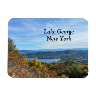 Lake George New York Magnet