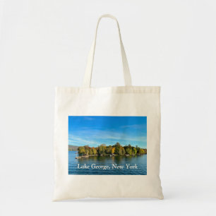 Lake George New York Tote Bag
