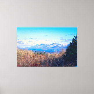 Lake George NY Canvas Print