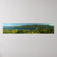 Lake George Panorama