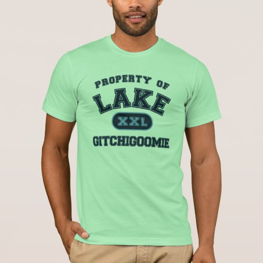 Lake Gitchigoomie T-Shirt