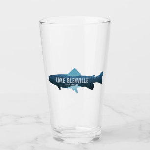 Lake Glenville North Carolina Fish Glass