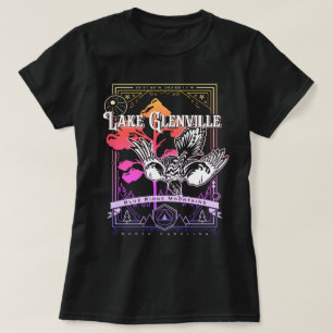 lake glenville north carolina geobird T-Shirt