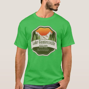 Lake Guntersville State Park Alabama T-Shirt