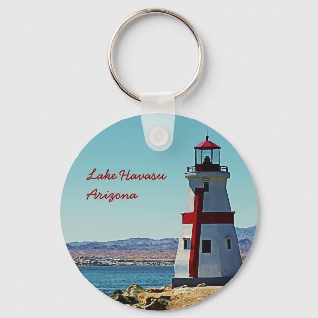 Lake Havasu Arizona Key chain (Front)