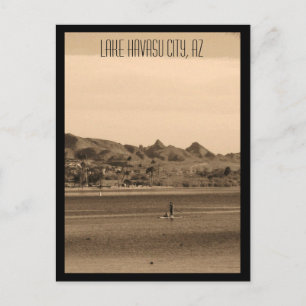 Lake Havasu City, AZ Postcard
