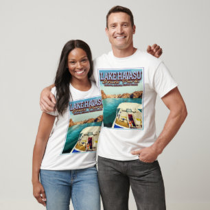 LAKE HAVASU - MOHAVE ARIZONA UNITED STATES T-Shirt