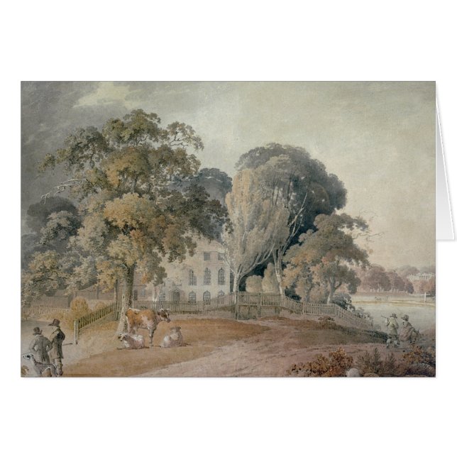 Lake House, Epping (Front Horizontal)