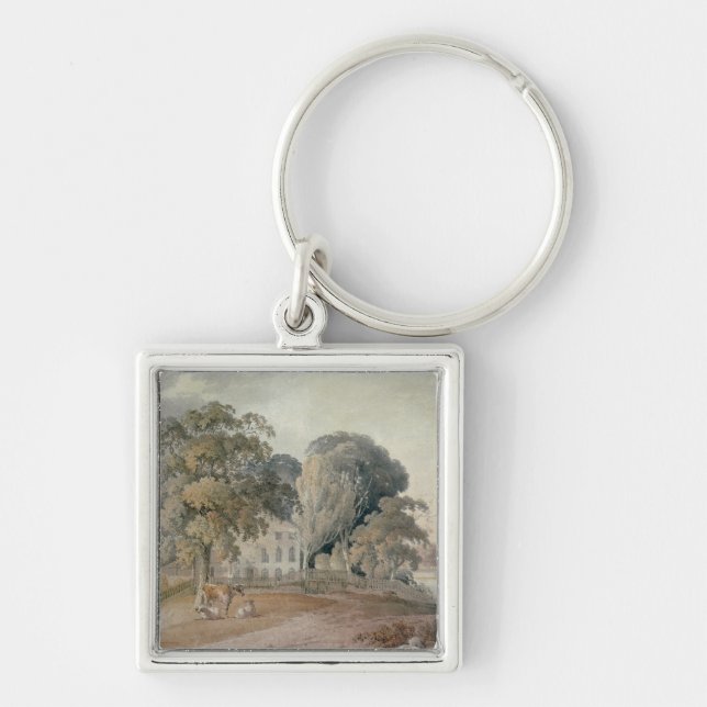Lake House, Epping Keychain (Front)