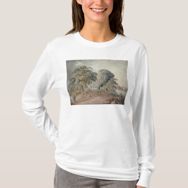 Lake House, Epping T-Shirt (Front)