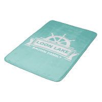 Lake House Family Name steering wheel