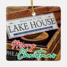 Lake House Memories Christmas