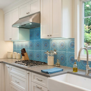 Lake House Sea Turtle Floor Tile