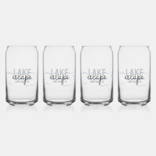 Lake House Vacation Rental - Can Glass