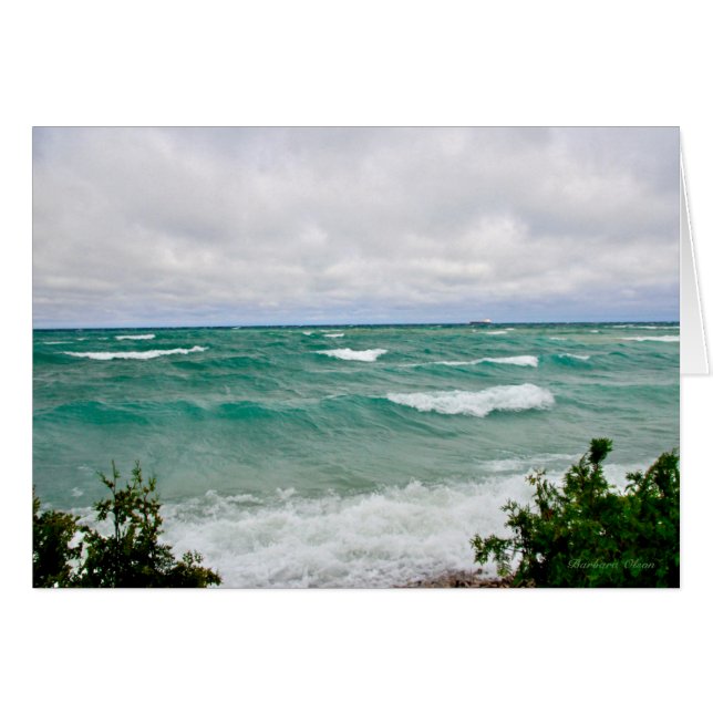 Lake Huron (Front Horizontal)