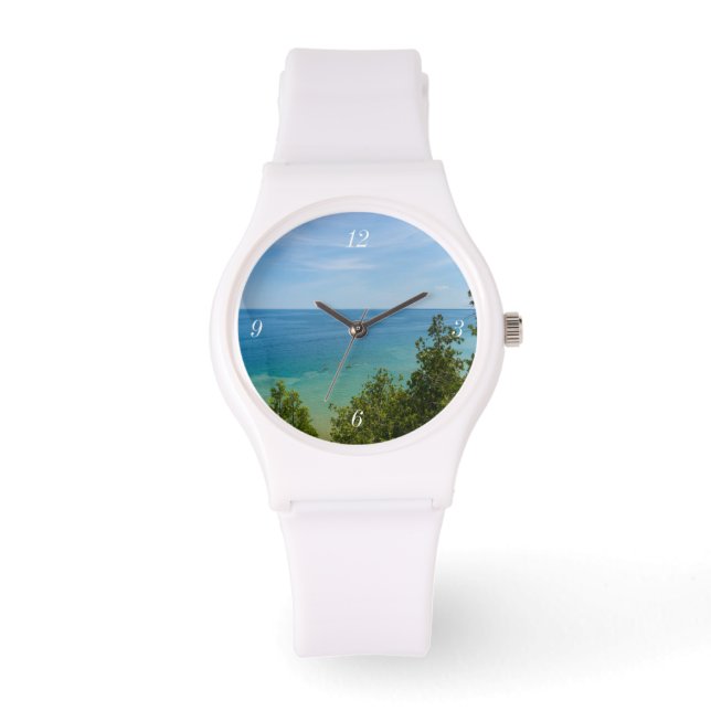 Lake Huron Lookout Watch (Front)