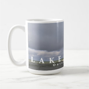 Lake Huron Rainbow Coffee Mug