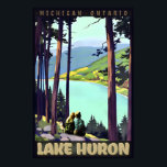 LAKE Huron Retro Roger Broders Travel Poster<br><div class="desc">LAKE Huron Retro Roger Broders Travel Poster Michigan Ontario Boy Girl Dog Great Lakes Art Deco Print 372

vintage art print,  retro gig poster,  gothic horror art,  alternative wall decor,  surrealist poster,  rock concert print,  sci fi alien art,  macabre illustration,  dark aesthetic,  pop culture poster</div>