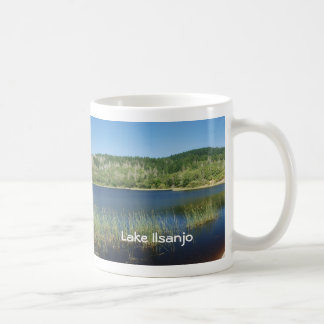 Lake Ilsanjo Panorama Coffee Mug