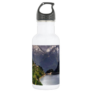Lake In A Valley 532 Ml Water Bottle