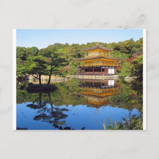 Lake in Japan Postcard