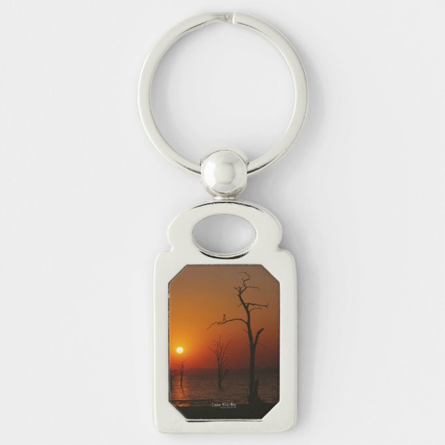 Lake Kariba Keychain (Front)