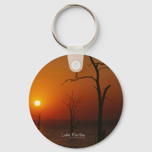 Lake Kariba Keychain
