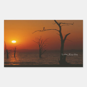 Lake Kariba Sticker