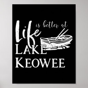 Lake Keowee  Poster