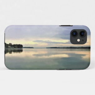 Lake La Belle, Oconomowoc, Wisconsin iPhone 11 Case