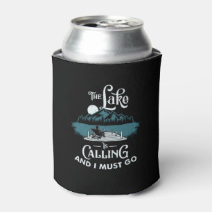 Lake - Lake is calling Can Cooler