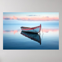 Lake Landscape Meditation Serene Calm
