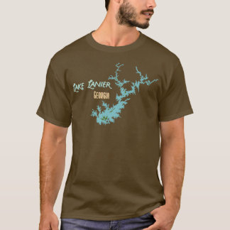 Lake Lanier Georgia 1 T-Shirt
