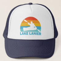 Lake Lanier Georgia Kayak