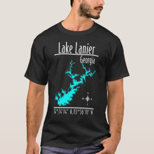 lake Lanier Georgia T-Shirt