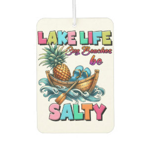 Lake Life Air Freshener