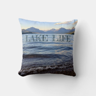 Lake Life Pillow