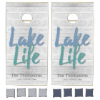 Lake Life with Name and Location