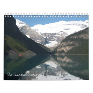 Lake Louise 021 (2), The Canadian Rockies 2011 Calendar
