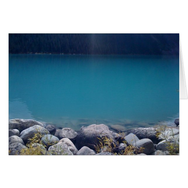 Lake Louise, 11 (Front Horizontal)