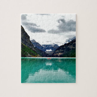 lake-louise-1747328 jigsaw puzzle