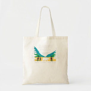 Lake Louise Alberta Banff National Parks Canada Be Tote Bag