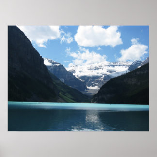 Lake Louise, Alberta Poster