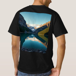 Lake Louise at Banff National Park Canada T-Shirt