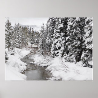 Lake Louise, Banff, Alberta Canada Poster