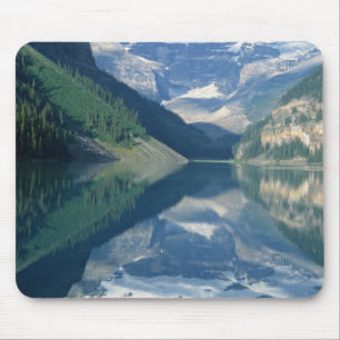 Lake Louise, Banff National Park, Alberta, Mouse Pad